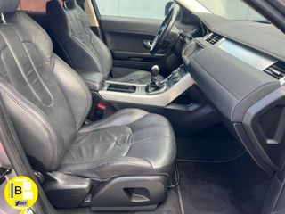 LAND ROVER Range Rover Evoque 5p TD4 150 CV 4x4 Prestige Aut.