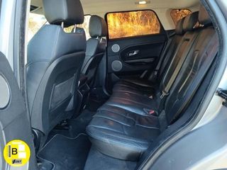 LAND ROVER Range Rover Evoque 5p TD4 150 CV 4x4 Prestige Aut.