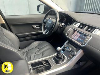 LAND ROVER Range Rover Evoque 5p TD4 150 CV 4x4 Prestige Aut.