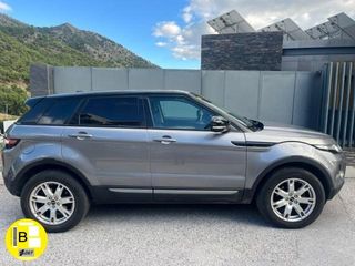 LAND ROVER Range Rover Evoque 5p TD4 150 CV 4x4 Prestige Aut.