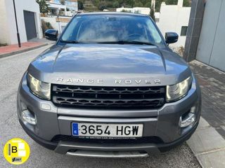 LAND ROVER Range Rover Evoque 5p TD4 150 CV 4x4 Prestige Aut.
