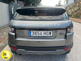 LAND ROVER Range Rover Evoque 5p TD4 150 CV 4x4 Prestige Aut.