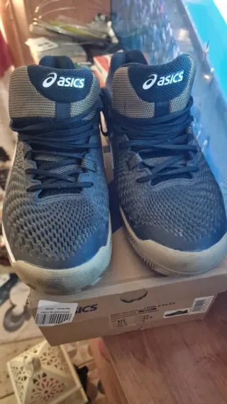 Asics Gel Resolution 9 Boss Zapatillas Tenis