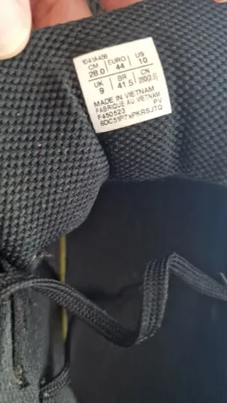 Asics Gel Resolution 9 Boss Zapatillas Tenis