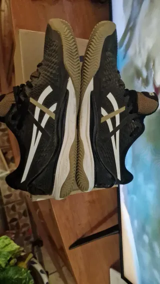 Asics Gel Resolution 9 Boss Zapatillas Tenis