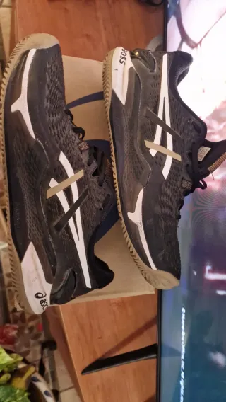 Asics Gel Resolution 9 Boss Zapatillas Tenis