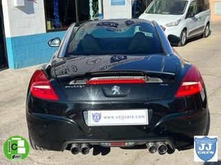 PEUGEOT RCZ 1.6 16V THP 200CV
