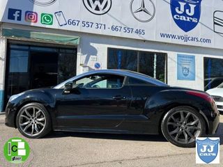 PEUGEOT RCZ 1.6 16V THP 200CV