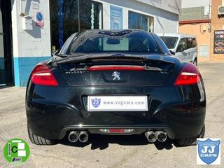 PEUGEOT RCZ 1.6 16V THP 200CV