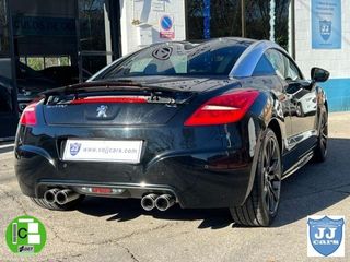 PEUGEOT RCZ 1.6 16V THP 200CV