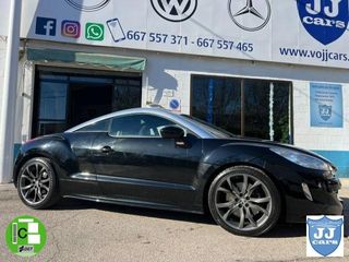 PEUGEOT RCZ 1.6 16V THP 200CV