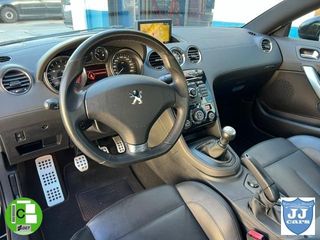 PEUGEOT RCZ 1.6 16V THP 200CV