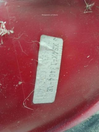 23019706 xs4x13404ae piloto trasero ford focus daw