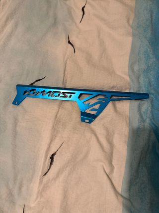 Cubrecadenas Most Azul