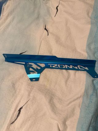 Cubrecadenas Most Azul