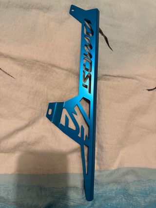 Cubrecadenas Most Azul