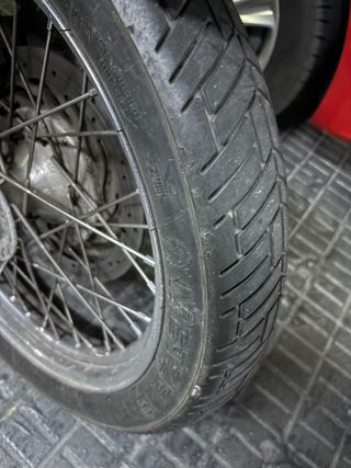 Triumph Bonneville, 19mil Km