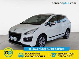 Peugeot 3008 1.2 PureTech Style S&S 96 kW (130 CV)