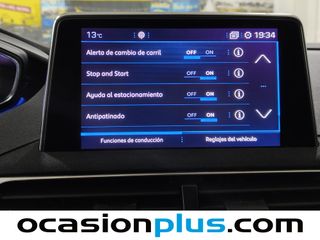 Peugeot 3008 BlueHDI 130 S&S GT Line EAT8 96 kW (130 CV)