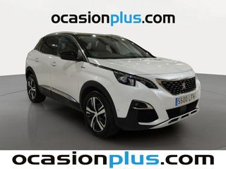 Peugeot 3008 BlueHDI 130 S&S GT Line EAT8 96 kW (130 CV)