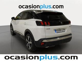 Peugeot 3008 BlueHDI 130 S&S GT Line EAT8 96 kW (130 CV)