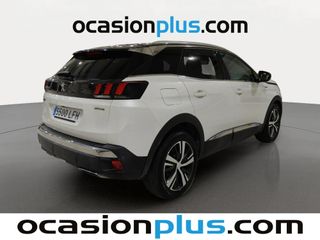 Peugeot 3008 BlueHDI 130 S&S GT Line EAT8 96 kW (130 CV)