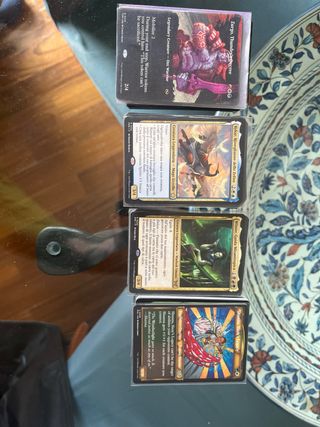 Set Mazzi Commander Magic: The Gathering