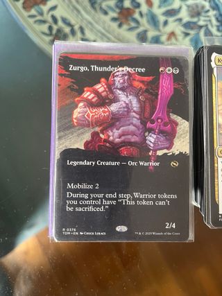 Set Mazzi Commander Magic: The Gathering