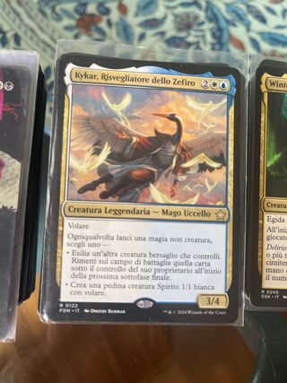 Set Mazzi Commander Magic: The Gathering