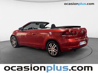 Volkswagen Golf Cabrio 1.6 TDI CR BMT 77 kW (105 CV)