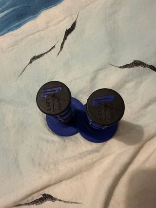 Puños ProGrip Moto Azules