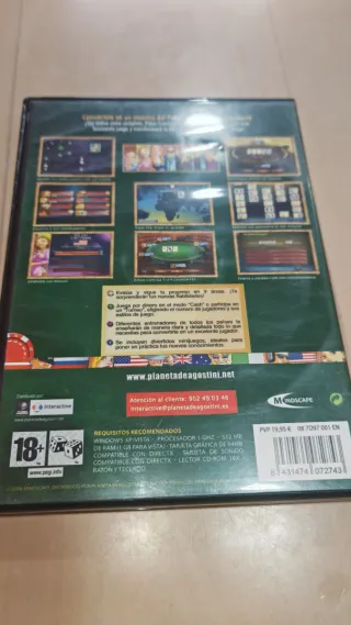 Poker Training  juego Pc