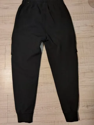 Pantalón chándal Nike Air Negro