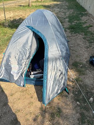 Tienda de campaña Quechua 2 personas