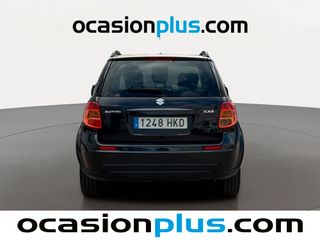 Suzuki SX4 1.6 GL 2WD 88 kW (120 CV)
