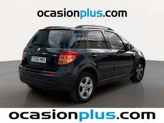 Suzuki SX4 1.6 GL 2WD 88 kW (120 CV)