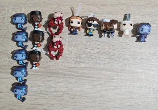 Figuras Funko Pop Kinder Joy Stranger Things