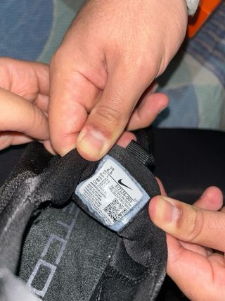 Zapatos Nike Free Metcon 6 Negro