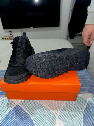 Zapatos Nike Free Metcon 6 Negro