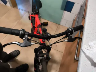 Bicicleta Rockrider 500 - 75cm altura No la cogio