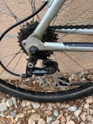 Bicicleta BH Nevada 95