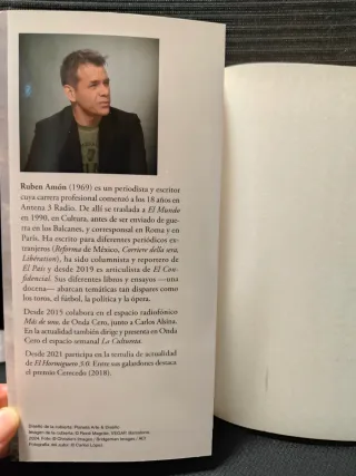 Tenemos que hablar Nuevo