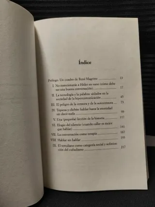 Tenemos que hablar Nuevo