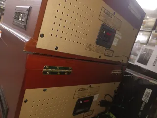 Tocadiscos Lauson con USB/SD