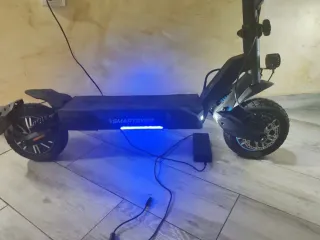 Patinete SmartGyro Crossover Dual Max 2