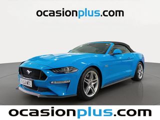 Ford Mustang 5.0 Ti-VCT V8 Convertible Mustang GT Autom. 331 kW (450 CV)