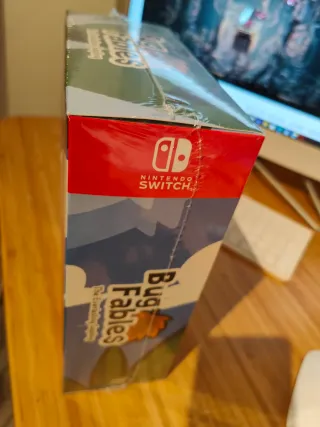 Bug Fables Collector's Edition (Nintendo Switch)