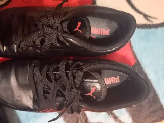 2 Pares Zapatillas Puma Ferrari Talla 43