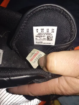 2 Pares Zapatillas Puma Ferrari Talla 43