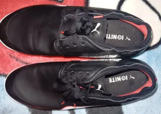 2 Pares Zapatillas Puma Ferrari Talla 43